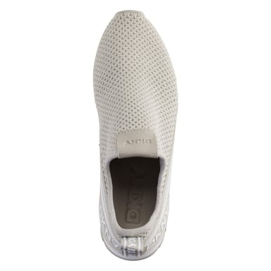 ZAPATILLAS MUJER DKNY CASUALES PLATA K1440498-F9G - 3