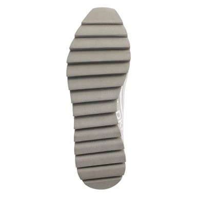 ZAPATILLAS MUJER DKNY CASUALES PLATA K1440498-F9G - 4