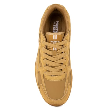 ZAPATILLAS MUJER NORTH STAR CASUALES BEIGE TRACK-SPRINTER - 4