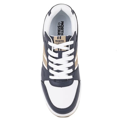 ZAPATILLAS HOMBRE NORTH STAR CASUALES AZUL CAB HEM - 4