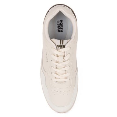 ZAPATILLAS HOMBRE NORTH STAR CASUALES BEIGE CAB MAYSI - 4