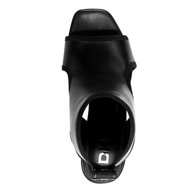 ZAPATOS DE VESTIR MUJER DKNY NEGRO K3522369-BLK - 4