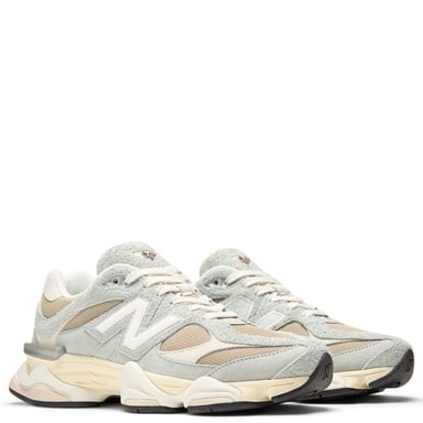 ZAPATILLAS URBANAS MUJER NEW BALANCE 9060 GRIS - 2