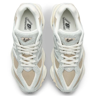 ZAPATILLAS URBANAS MUJER NEW BALANCE 9060 GRIS - 4