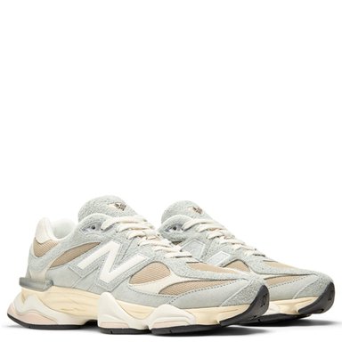 ZAPATILLAS URBANAS MUJER NEW BALANCE 9060 GRIS - 2