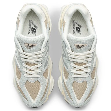 ZAPATILLAS URBANAS MUJER NEW BALANCE 9060 GRIS - 4