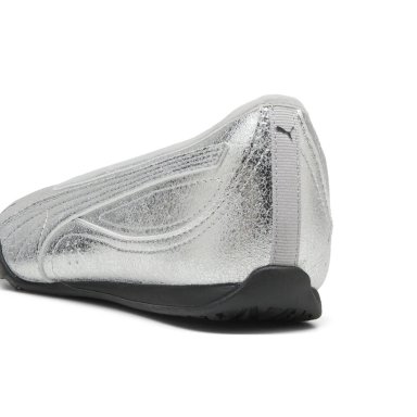 BALLERINAS MUJER PUMA CATCH SOLEIL PLATEADO - 4