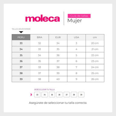 BALLERINAS MUJER MOLECA NEGRO M5094.1706.29292.15745 - 2