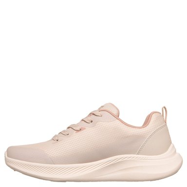 ZAPATILLAS MUJER SKECHERS URBANAS CREMA BOBS SQUAD FLEX - 4