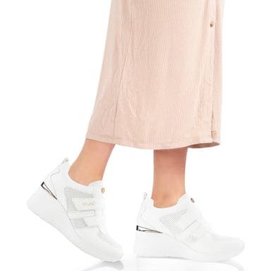 ZAPATILLAS MUJER VIA UNO CASUALES H21583-12-3 - 2
