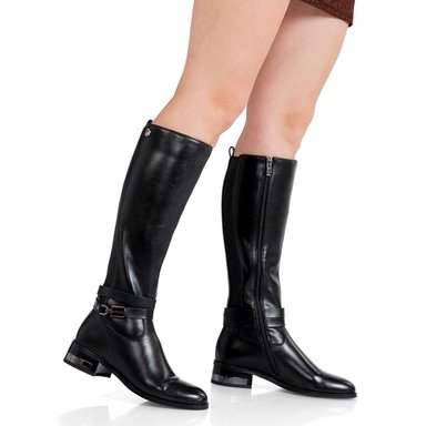 BOTAS MUJER VIA UNO DF2996-F2440 - 2