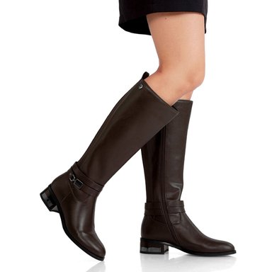 BOTAS MUJER VIA UNO DF2996-F2440 - 2