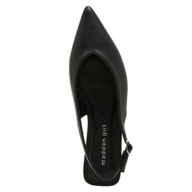 BALLERINAS MUJER STEVE MADDEN NEGRO STORIES BLACK PARIS - 6