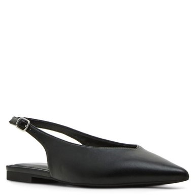 BALLERINAS MUJER STEVE MADDEN NEGRO STORIES BLACK PARIS - 2