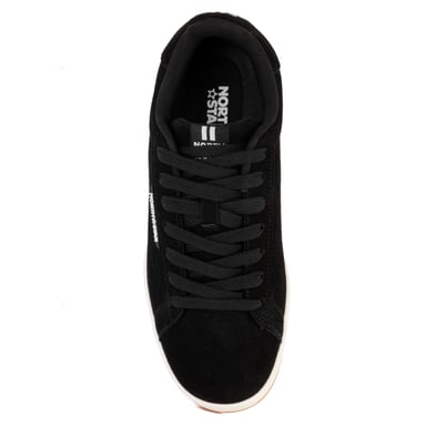 ZAPATILLAS MUJER NORTH STAR CASUALES NEGRO RIGEL - 4