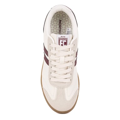 ZAPATILLAS MUJER NORTH STAR CASUALES BEIGE PLANETA26 - 4
