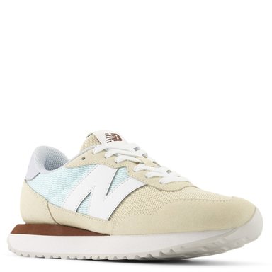 ZAPATILLAS URBANAS MUJER NEW BALANCE 237 BEIGE - 2