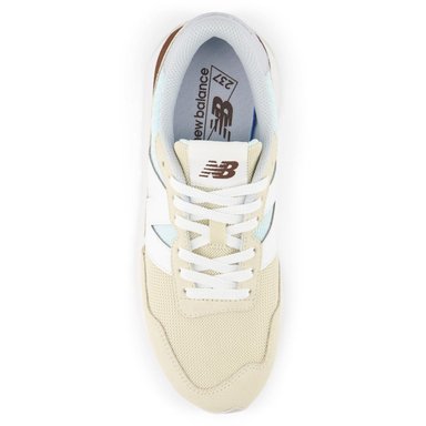 ZAPATILLAS URBANAS MUJER NEW BALANCE 237 BEIGE - 4