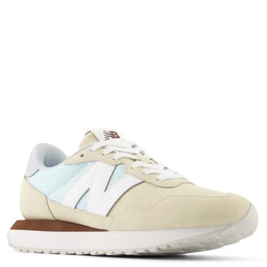 ZAPATILLAS URBANAS MUJER NEW BALANCE 237 BEIGE - 2