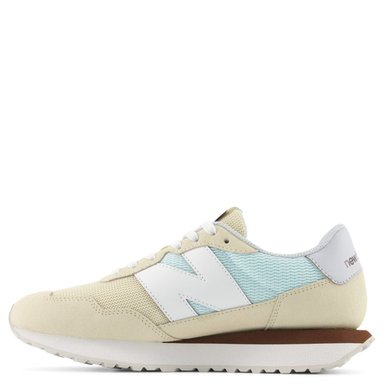 ZAPATILLAS URBANAS MUJER NEW BALANCE 237 BEIGE - 3