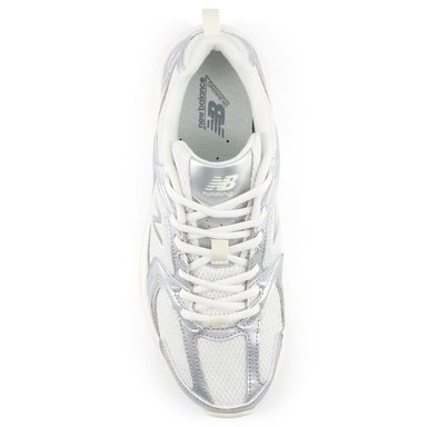 ZAPATILLAS URBANAS MUJER NEW BALANCE 530 GRIS - 4