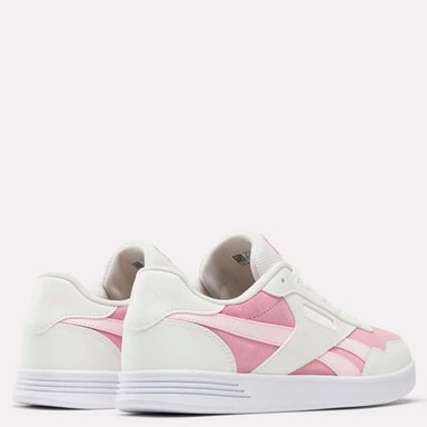 ZAPATILLAS MUJER REEBOK URBANAS BLANCO REEBOK COURT ADVANCE - 4