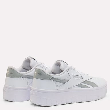 ZAPATILLAS MUJER REEBOK URBANAS BLANCO REEBOK COURT ADVANCE SURGE - 4