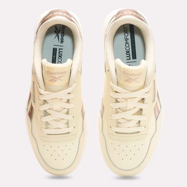 ZAPATILLAS MUJER REEBOK URBANAS CREMA REEBOK COURT ADVANCE - 3