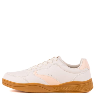 ZAPATILLAS MUJER NORTH STAR CASUALES BEIGE VICTORY - 3