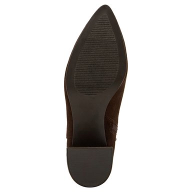 BOTINES MUJER STEVE MADDEN CHOCOLATE IZZY - 8