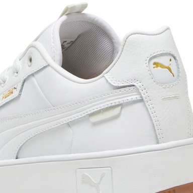 ZAPATILLAS MUJER PUMA URBANAS BLANCO CARINA STREET LUX - 7