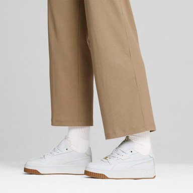 ZAPATILLAS MUJER PUMA URBANAS BLANCO CARINA STREET LUX - 2