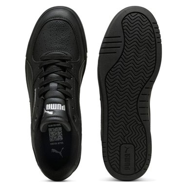 ZAPATILLAS MUJER PUMA URBANAS NEGRO PUMA CAVEN III WNS - 4