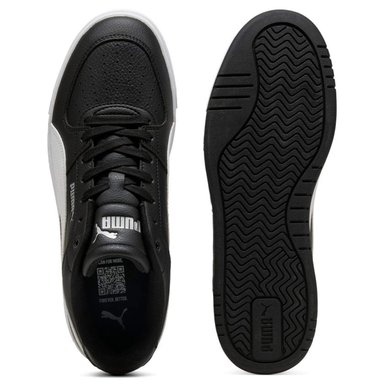 ZAPATILLAS MUJER PUMA URBANAS NEGRO PUMA CAVEN III WNS - 4