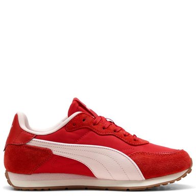 ZAPATILLAS MUJER PUMA URBANAS ROJO ST MILER ROSE - 3