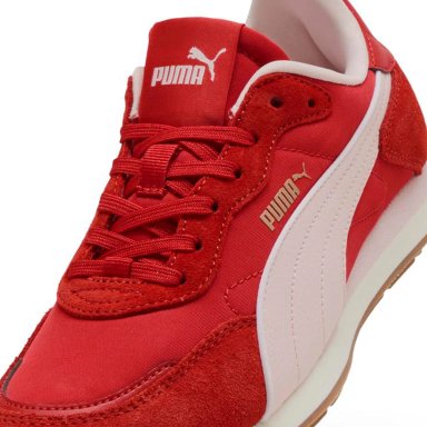 ZAPATILLAS MUJER PUMA URBANAS ROJO ST MILER ROSE - 5