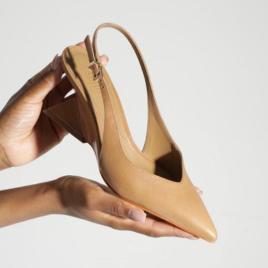 ZAPATOS VESTIR MUJER SCHUTZ BEIGE MS222010006.0011U.X1ZG1.X202 - 3