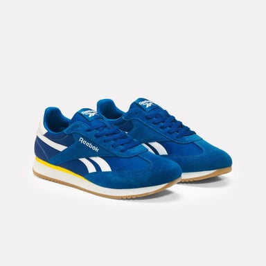 ZAPATILLAS MUJER REEBOK URBANAS AZUL REEBOK WORLD 70 - 2