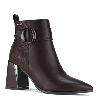 BOTINES MUJER VIA UNO BK01-H1068 - 3