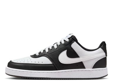 ZAPATILLAS MUJER NIKE URBANAS NEGRO COURT VISION LOW NEXT NATURE - 2