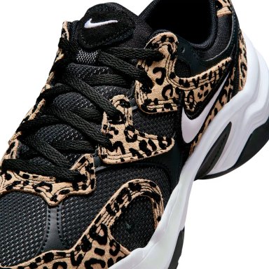ZAPATILLAS MUJER NIKE URBANAS NEGRO W NIKE AL8 SE - 4