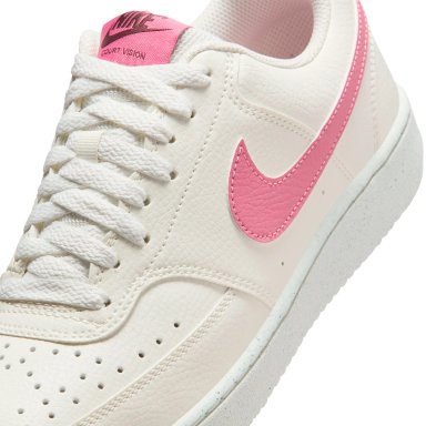 ZAPATILLAS MUJER NIKE URBANAS BLANCO W NIKE COURT VISION LO NN - 4