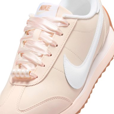 ZAPATILLAS MUJER NIKE URBANAS CREMA NIKE PACIFIC LEATHER - 4