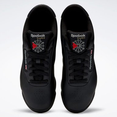 ZAPATILLAS MUJER REEBOK URBANAS NEGRO PRINCESS - 2