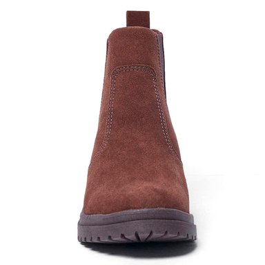 BOTINES MUJER BEIRA RIO CHOCOLATE - 2