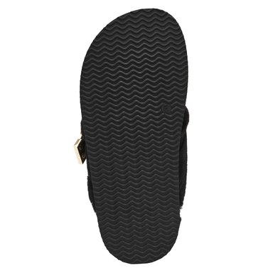MOCASINES MUJER STEVE MADDEN NEGRO COZY UP - 7