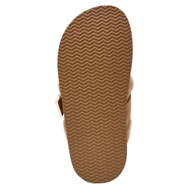 MOCASINES MUJER STEVE MADDEN BEIGE  COZY UP  - 7