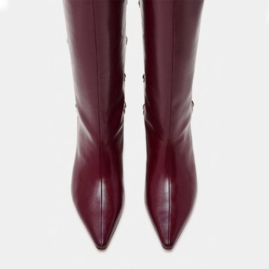 BOTAS MUJER STEVE MADDEN BALLPARK - 5