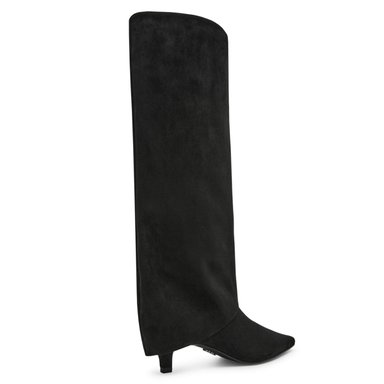 BOTAS MUJER STEVE MADDEN NEGRO RHAPSODIES - 4