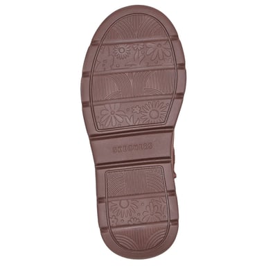 ZAPATILLAS MUJER SKECHERS URBANAS MARRÓN KEEPSAKES COZY - 6